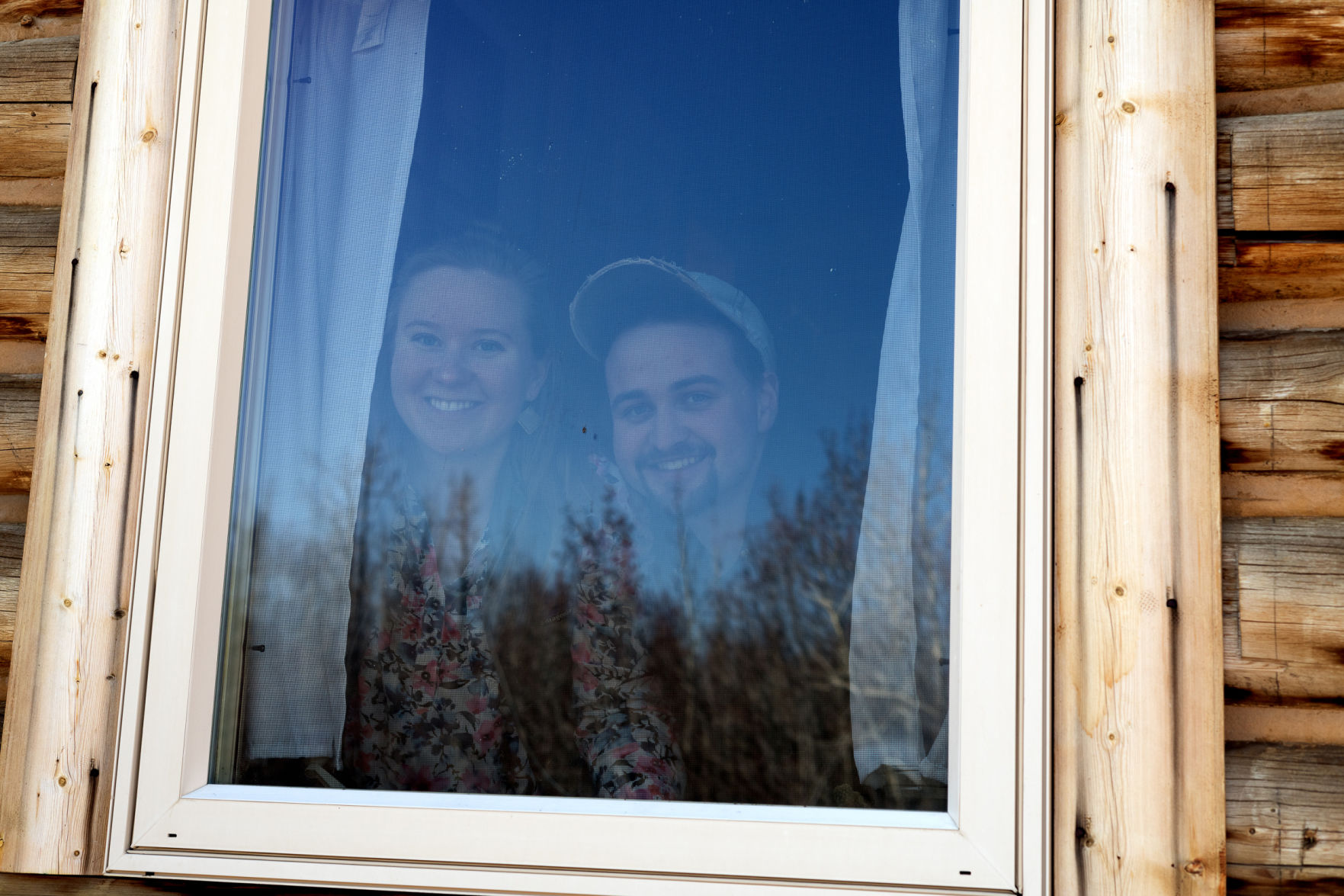 Triston and Meghan Nyquist